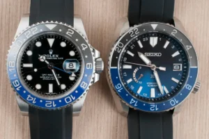 Pepsi-GMT Alternative – Rolex 1675 Look vs Seiko GMT