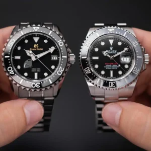 Oyster-Perpetual Look – Seiko 5 als Alternative Oyster-Perpetual Look – Seiko 5 als Alternative