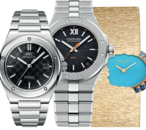 Ingenieur-Style Vergleich – Alpine Eagle vs IWC SL