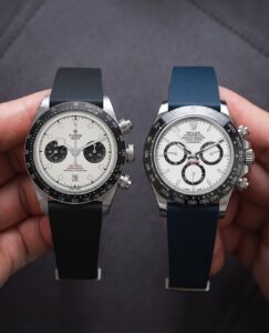 Daytona-Designcode günstiger – Black Bay Chrono im Test
