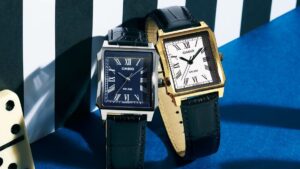 Santos-Alternative – Casio im Cartier-Designcode Santos-Alternative – Casio im Cartier-Designcode