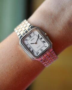 Panthère-Style fürs Budget – Seiko als Alternative