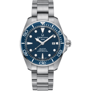 Omega Seamaster Homage – Certina DS Action im Omega-Look