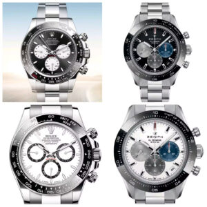 Daytona Hommage – 6263-Vibes gegen Zenith Chronomaster